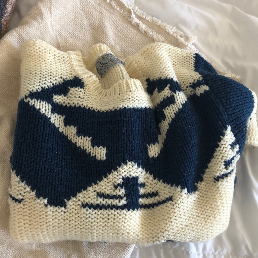 COPY - Vintage Knit sweater
